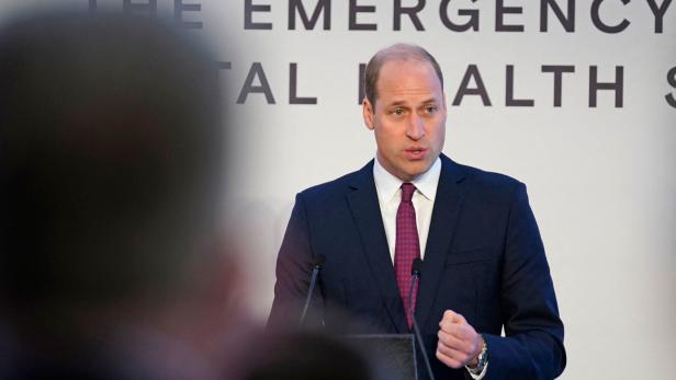 Prinz William beichtet: "Vorfälle mit Kindern fand ich belastend"