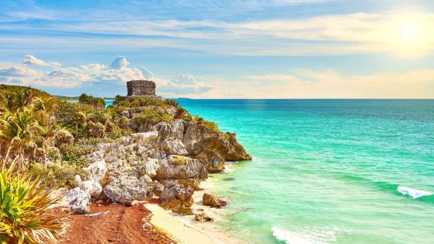 Direktflug nach Cancun: Plan B für den Lockdown