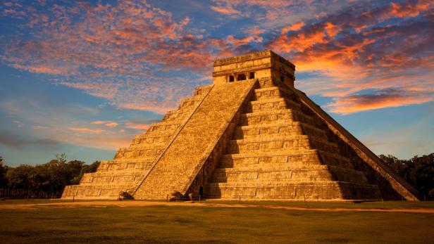 Mexiko: Ältester Teil der Maya-Ruinen Chichén Itzá für Besucher freigegeben