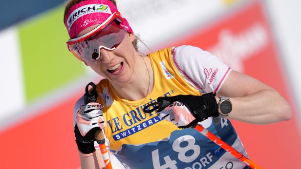 Bestes Saisonergebnis für ÖSV-Langläuferin Teresa Stadlober
