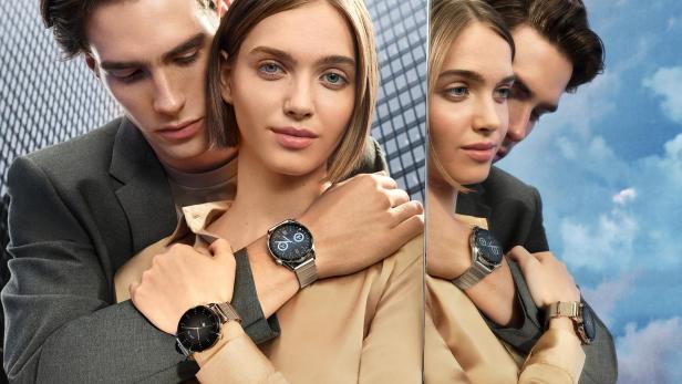 Huawei Watch GT 3 Serie - Das kann die neue Smartwatch von Huawei