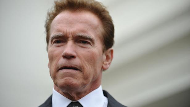 Sohn von Arnold Schwarzenegger: Muskeln wie sein berühmter Vater