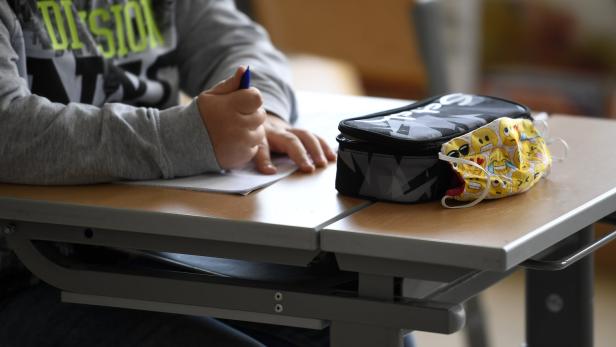 Schüler sollen zu Hause bleiben – oder nicht?