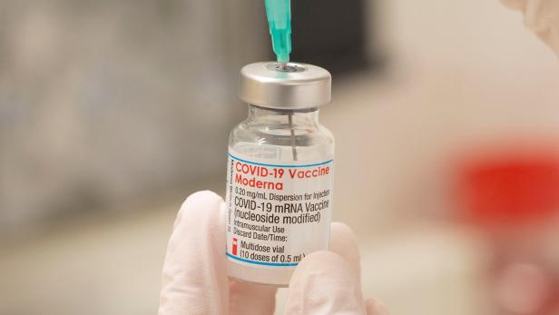 Moderna und Novavax prüfen Impfstoffe gegen Omikron-Variante