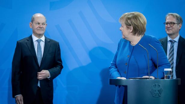 Olaf Scholz: So tickt der "neue Merkel"
