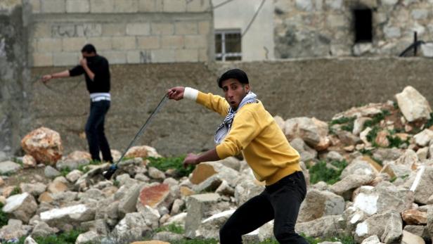 Palästina: Steiniger Weg zur Staatswerdung