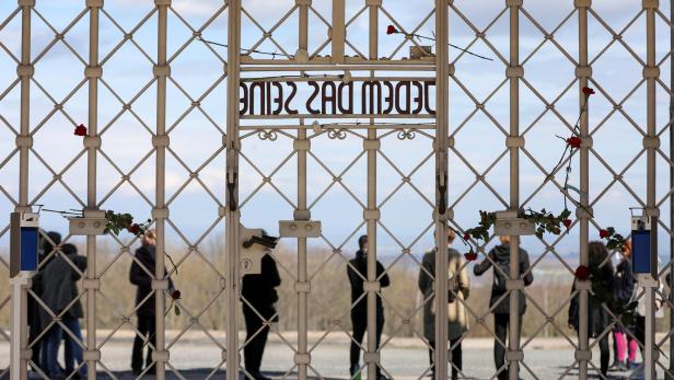 Wegen 2-G-Regel: Hassmails gegen KZ-Gedenkstätte Buchenwald