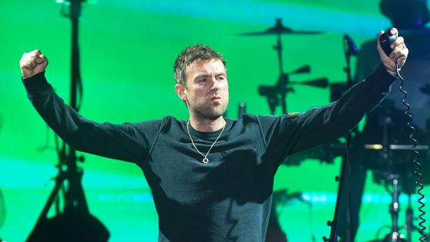 Neues Album: Damon Albarn meditiert über die Natur und die Zukunft