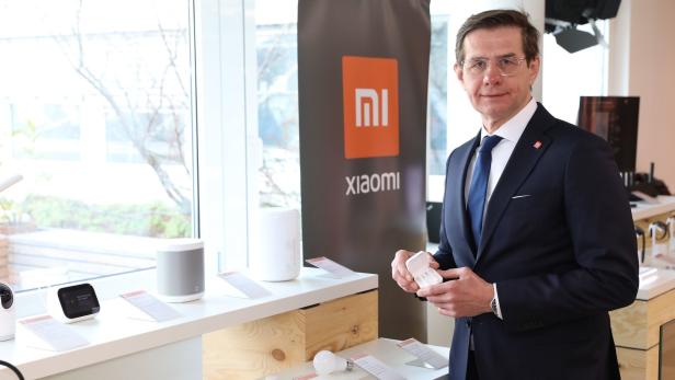 Xiaomi: Wie die Expansion in Österreich weitergeht