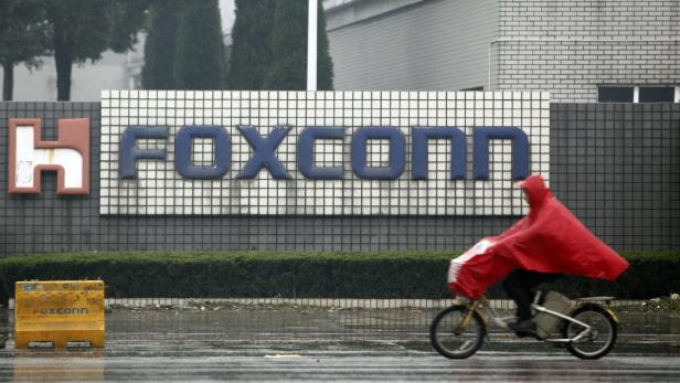 Apple rückt von Foxconn ab