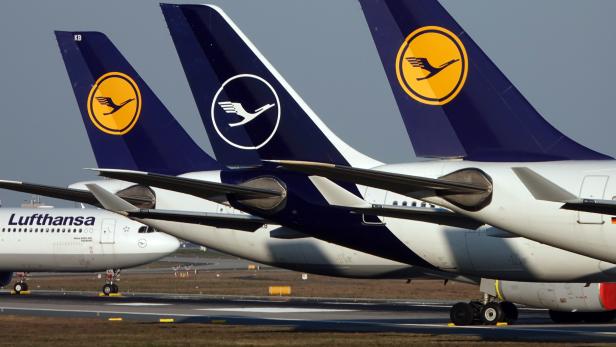 Lufthansa results
