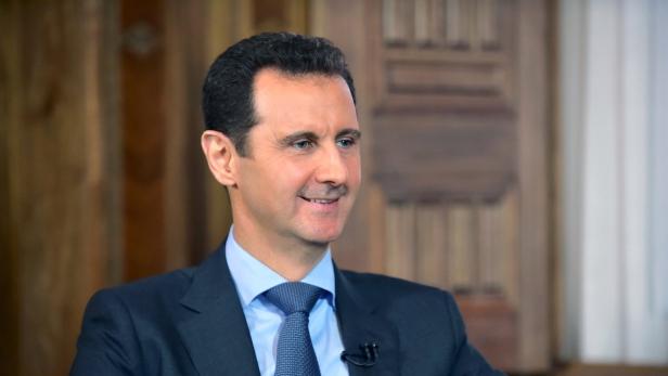 Syriens Machthaber Bashar al-Assad soll in Friedensgespräche involviert werden.