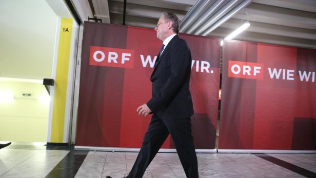 Einmal geht&#039;s noch: Wrabetz absolviert am Donnerstag seine letzte Stiftungsratssitzung nach 15 Jahren als ORF-Chef