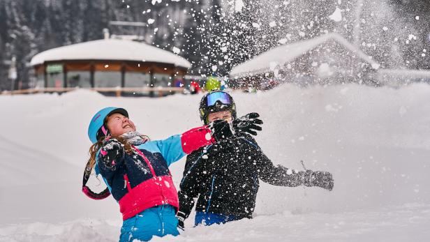 Ein Kinderskiland für Ski-Einsteiger soll es auch in Zukunft in Lackenhof geben