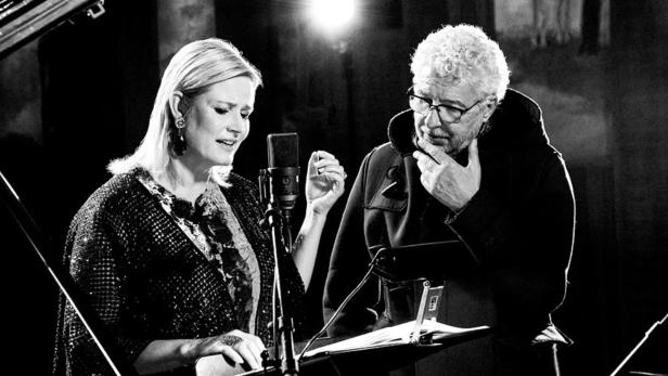 Opernweltstar singt Liebeslieder: Wie André Heller Camilla Nylund inspirierte