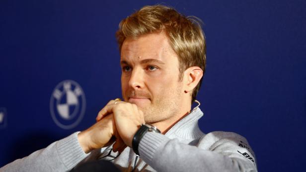 Erzrivale Rosberg glaubt im Formel-1-Titelkampf an Hamilton