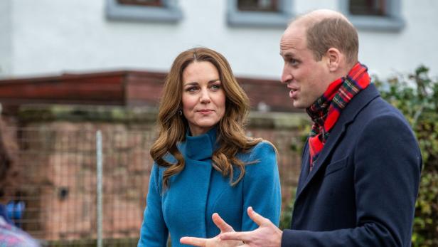 Prinz William und Herzogin Kate: Beziehungskrise zu Weihnachten