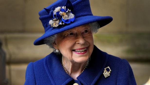 Die eine Farbe, die Queen Elizabeth II. niemals in der Öffentlichkeit tragen würde