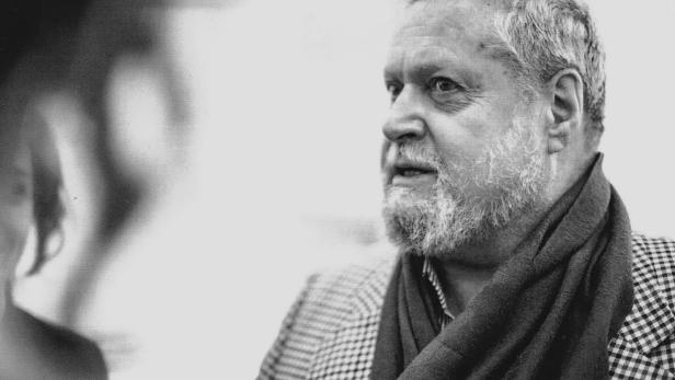 Kunsthistoriker und Ex-Museumschef Peter Weiermair verstorben