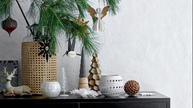 Jetzt wird es richtig schön: Weihnachtsdeko für zuhause