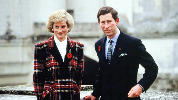 Wie wäre es wohl bei Lady Diana gewesen?