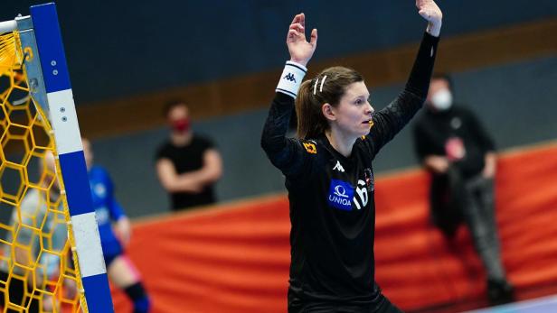 Österreicherinnen bei der Handball-WM gegen China vor großem Fragezeichen