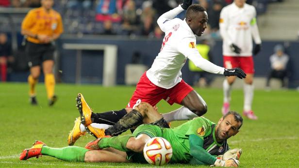2014 gewann Red Bull gegen Dinamo Zagreb klar.