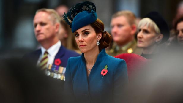 Herzogin Kate: Angst vor Weihnachtsfest mit der Queen