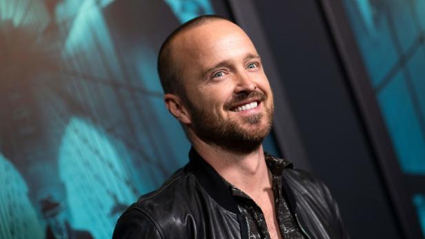 "Breaking Bad"-Star Aaron Paul wird erneut Vater