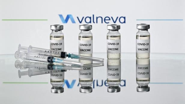 Corona: Großbritannien gab grünes Licht für Totimpfstoff von Valneva