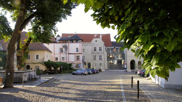 Beteiligung erwünscht: Den Hohen Markt in Krems mitgestalten