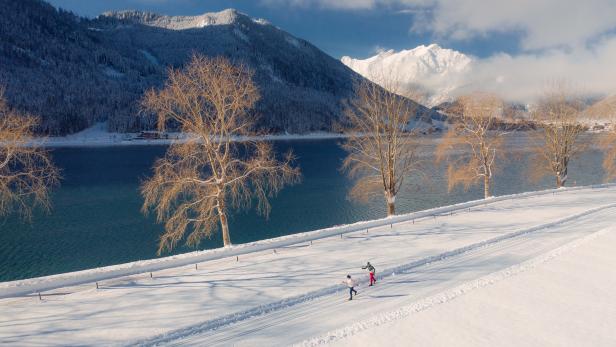 Ab auf die Loipe! Diese Touren machen Lust auf Schnee