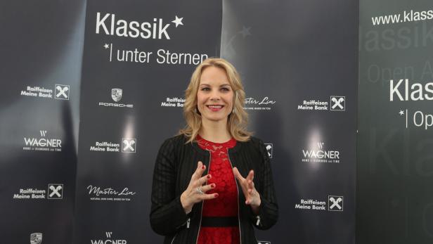 Was Star-Sängerin Elina Garanča dem Opernnachwuchs rät