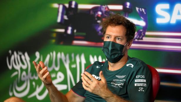 Formel-1-Star Vettel organisierte Kart-Projekt für Saudi-Frauen