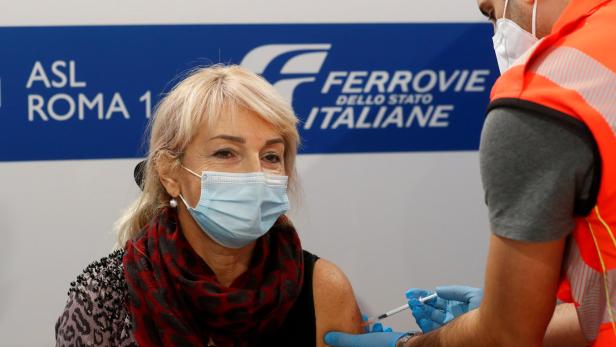 Italien denkt nicht an Impfpflicht