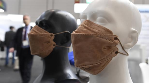 Erforscht: So gut schützt die FFP2-Maske vor Ansteckung