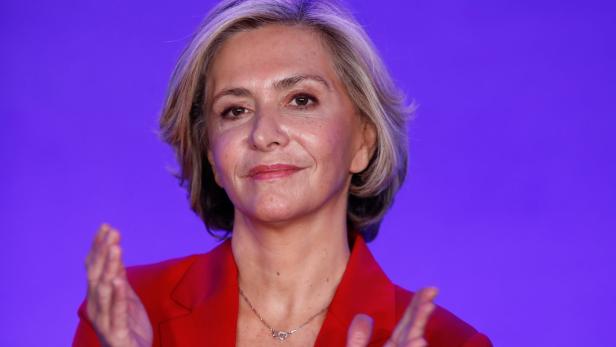 Erste Präsidentschaftskandidatin für Frankreichs Konservative