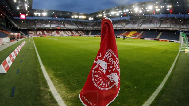 FUSSBALL: ADMIRAL BUNDESLIGA/GRUNDDURCHGANG:  RED BULL SALZBURG - TSV EGGER GLAS HARTBERG
