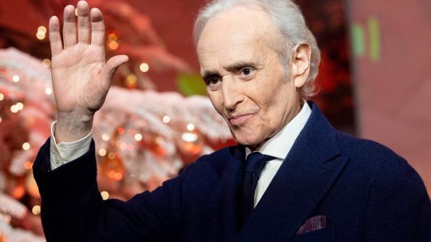 José Carreras über Disziplin, Dankbarkeit und Leukämie