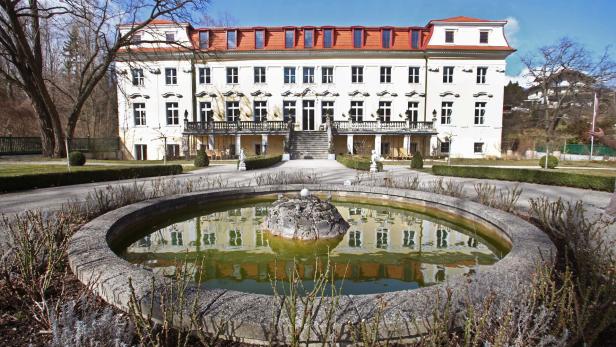 Berühmtes Mozart-Schloss wechselt den Besitzer