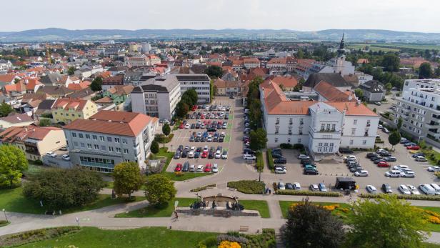 Tulln: Bevölkerung entscheidet über neuen Nibelungenplatz