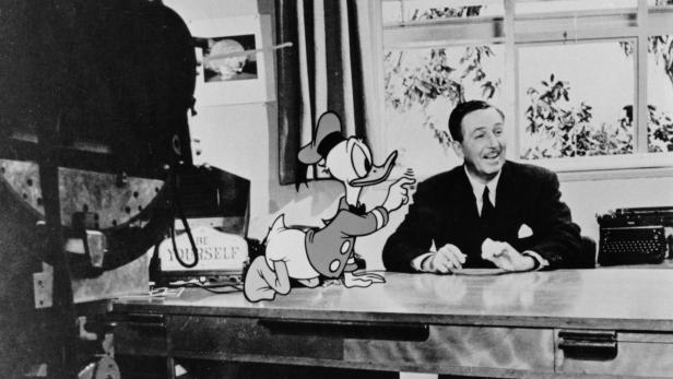 Was sie (vielleicht) noch nicht über Walt Disney wussten