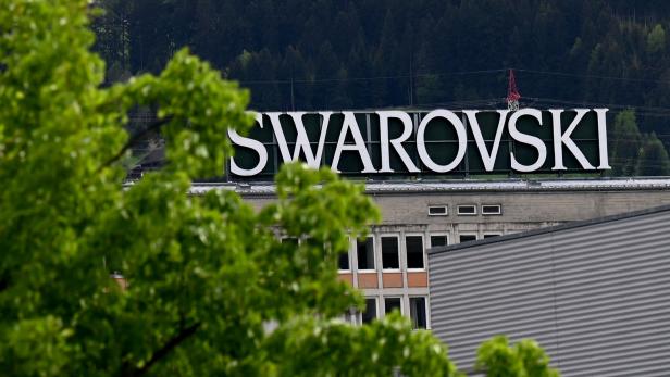 Größte Luxusgüterkonzerne: Swarovski unter Top 30
