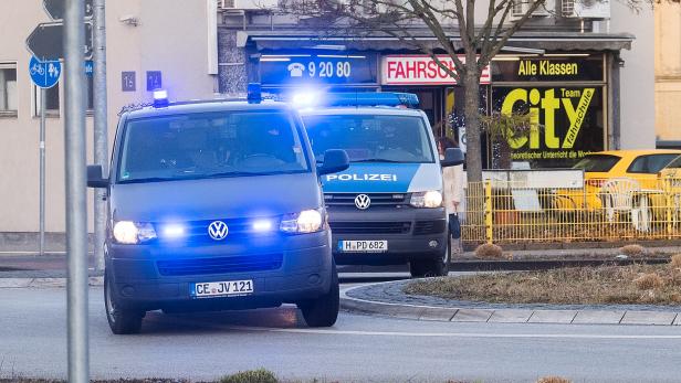 IS-Terrorprozess in Celle