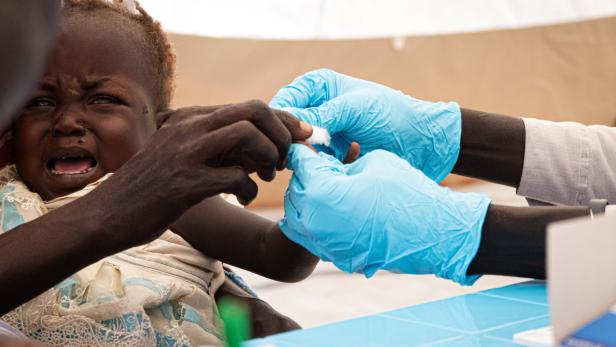 Pandemiefolge: Corona führt auch zu mehr Malaria-Toten