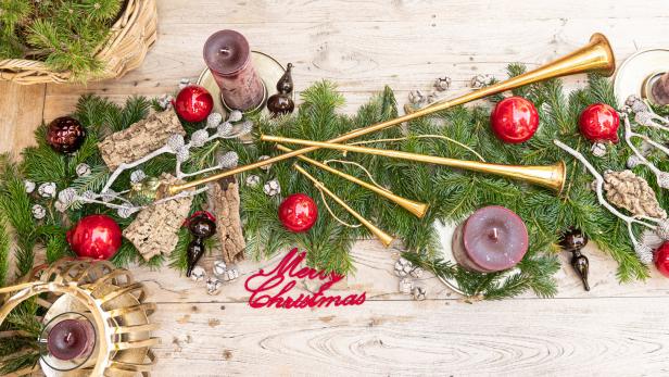 Weihnachtliche Deko-Trends für In- und Outdoor