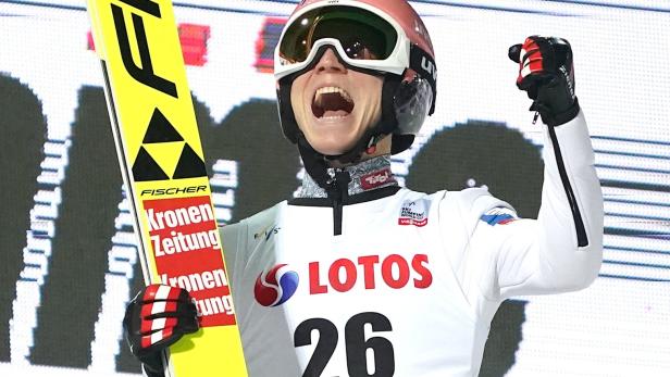 ÖSV-Skisprungsieger Jan Hörl: Ein Lauser mit großer Zukunft