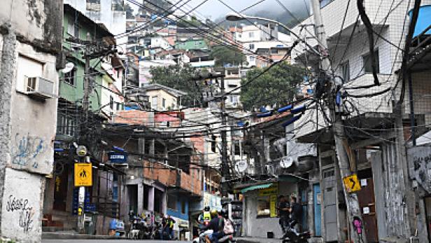 "Spiele der Ausgrenzung" sorgen in Rio für wenig Euphorie