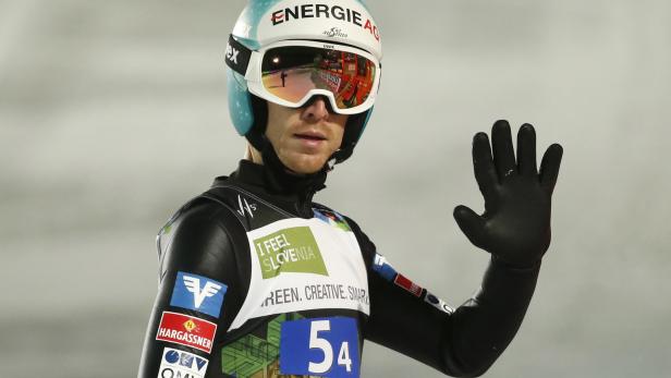 Warum Skisprung-Star Michael Hayböck zum WSG Tirol-Fan wurde