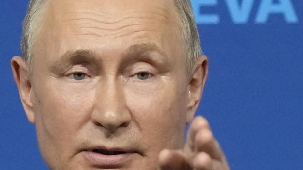 Ukraine-Krise: Putin spielt vor Treffen  mit Biden mit dem Feuer